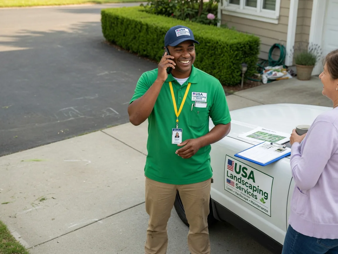 Lawn Care Vernon Rockville, CT FAQs